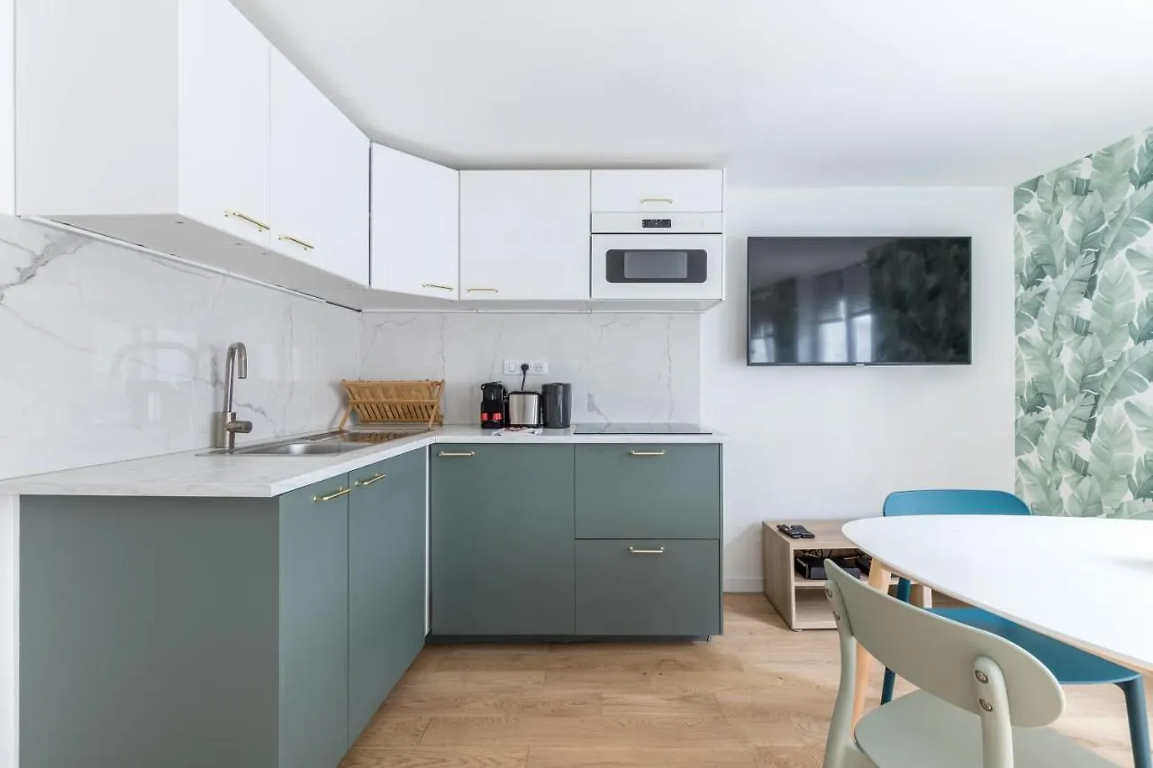 Home Suite Home Grands Boulevards - 42 Paris