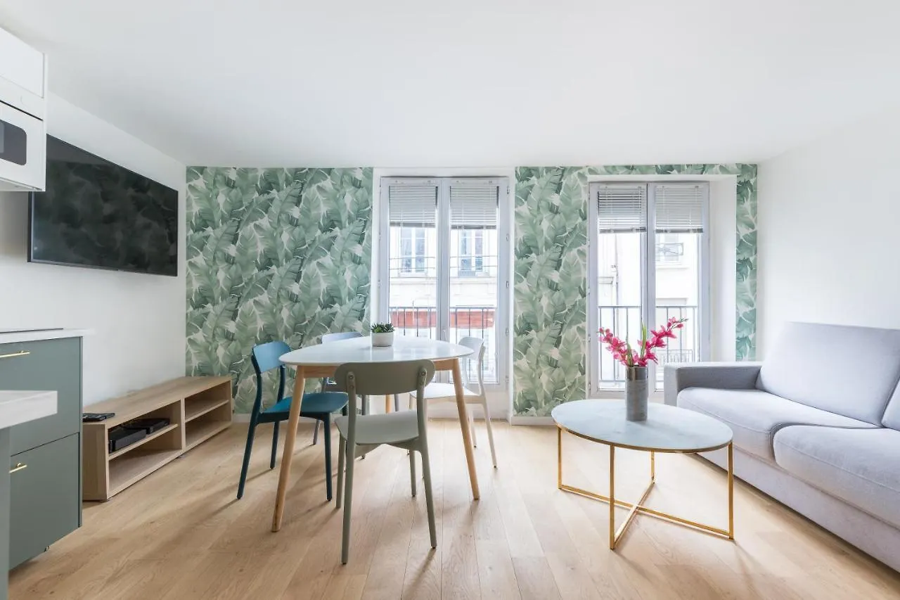 Home Suite Home Grands Boulevards - 42 Paris 0*,  France