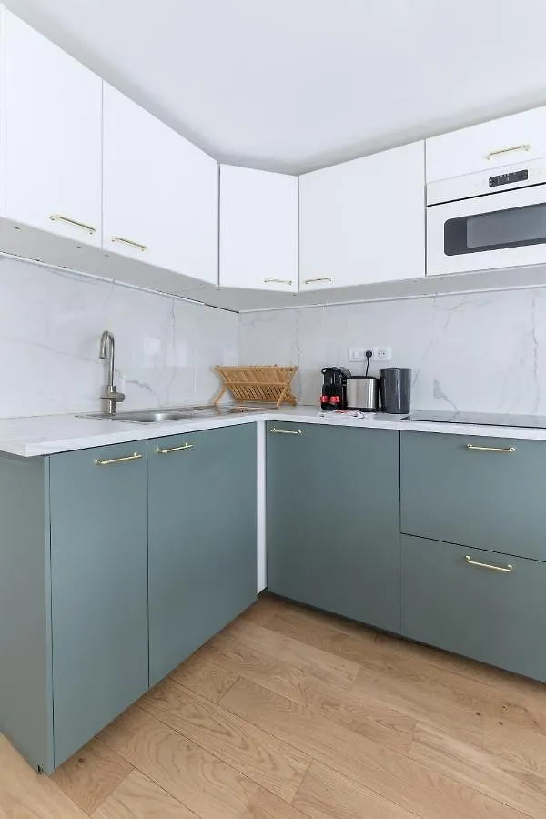 Apartamento Home Suite Home Grands Boulevards - 42 París