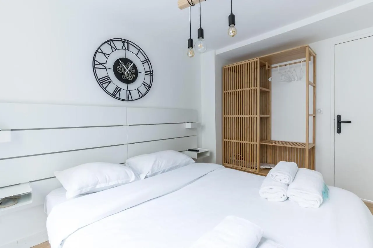 Apartamento Home Suite Home Grands Boulevards - 42 París Francia