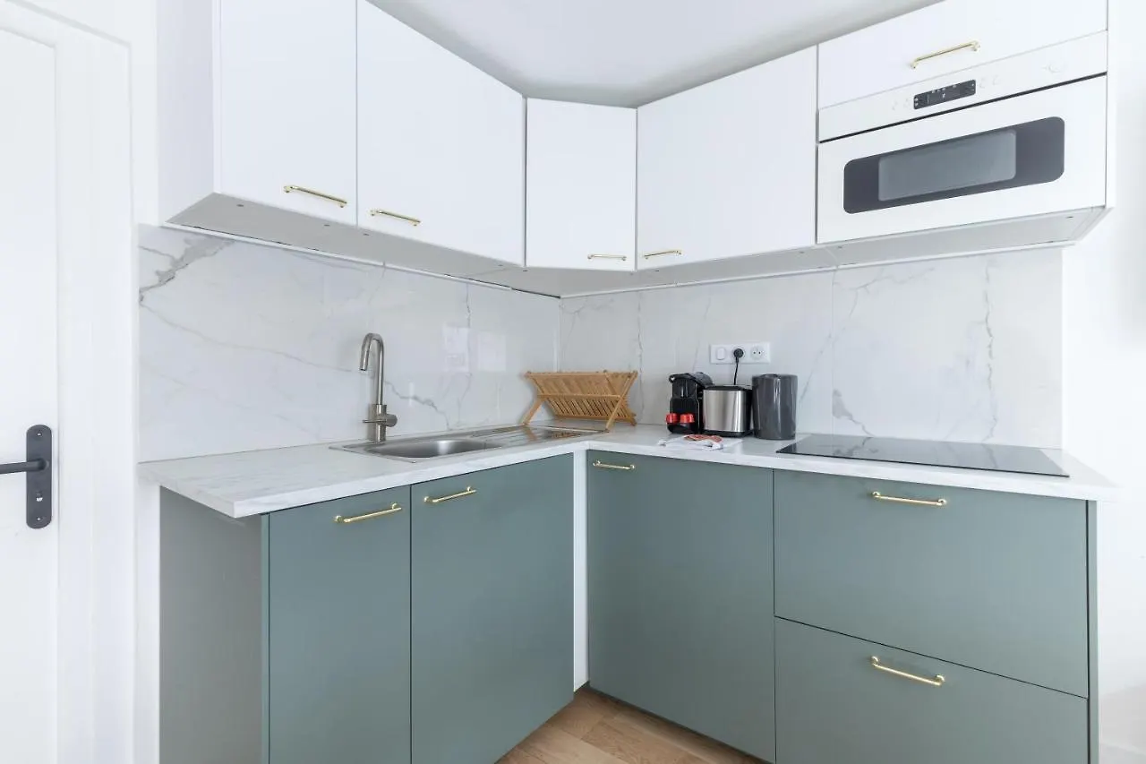 Apartamento Home Suite Home Grands Boulevards - 42 París